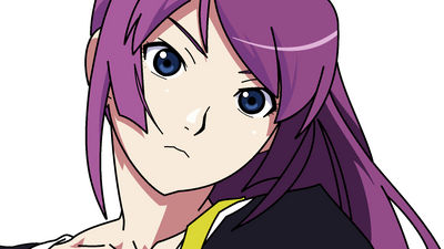 Senjougahara (Monogatari Series)