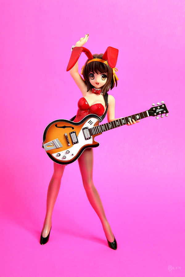 Suzumiya Haruhi: Let's Rock