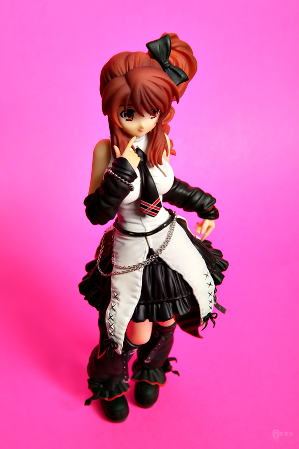 Asahina Mikuru: Gothic Punk