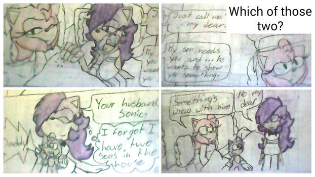 My Baby Valentine Comic : Pg. 3