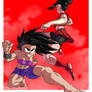 Caulifla and Kale 3