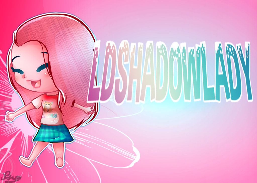 Ld Shadow Lady One Life Ep 1 - LD Shadow Lady Fanart by CutieKittyFoxPainter on DeviantArt