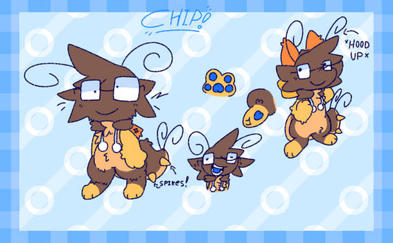 Chippy-Griblo User Profile | DeviantArt