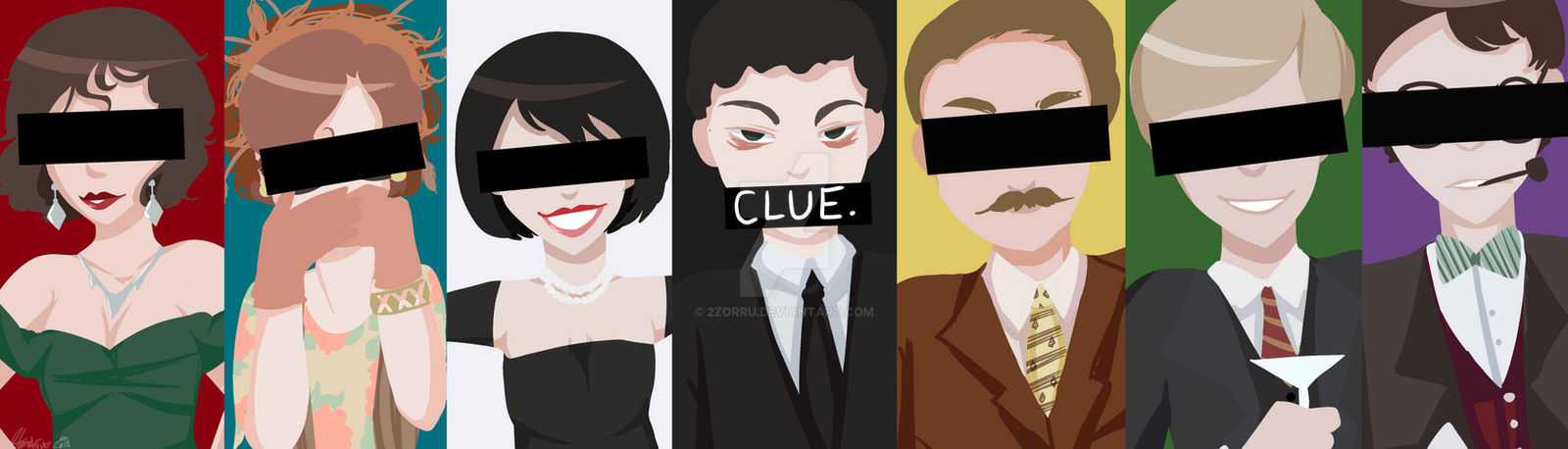 Clue Window Deviantart Explore the Best Clue Art | DeviantArt