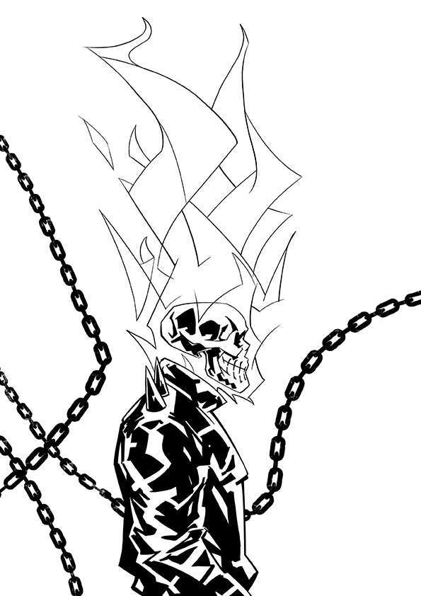 Ghost Rider