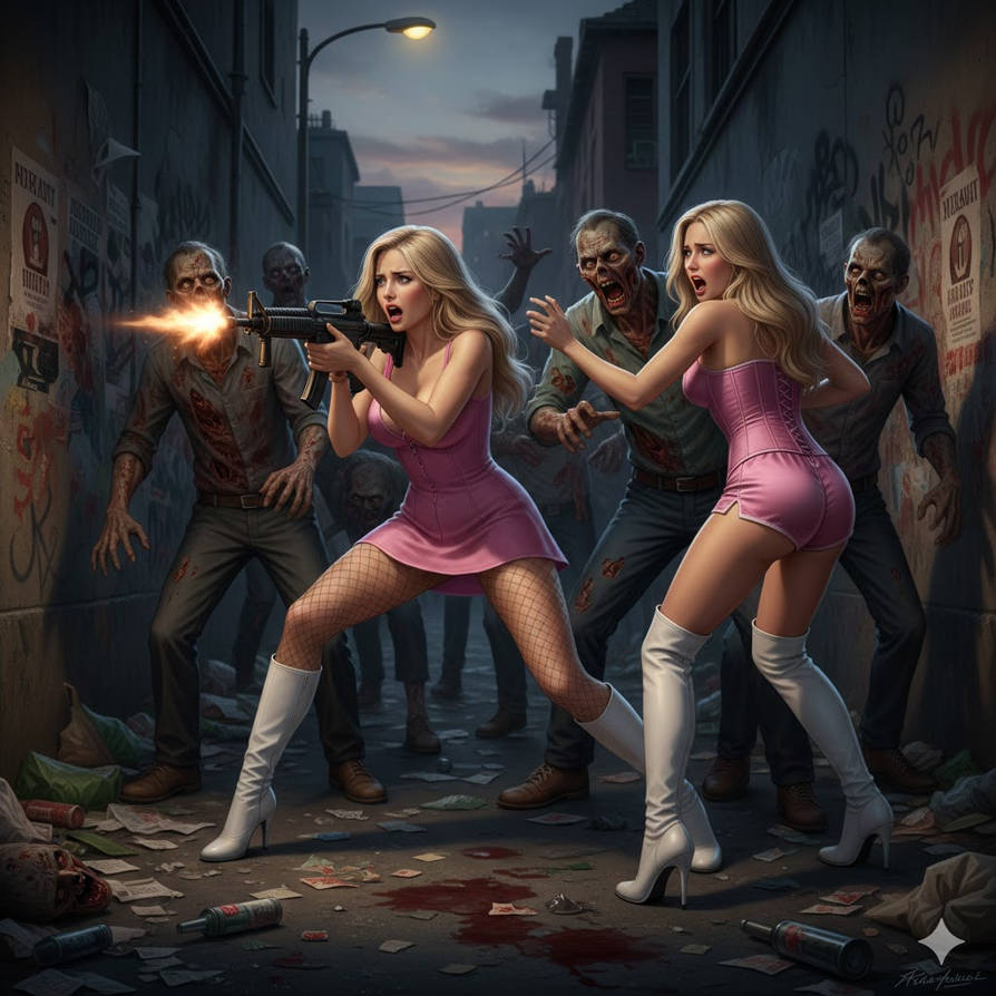 Deviantart Vendant Zombie Zombie infestation by NCCMOEW251 on DeviantArt