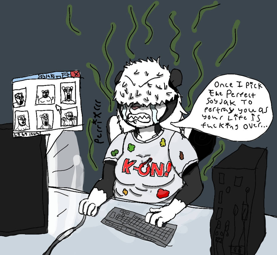 Soyjak archive by perrinater on DeviantArt