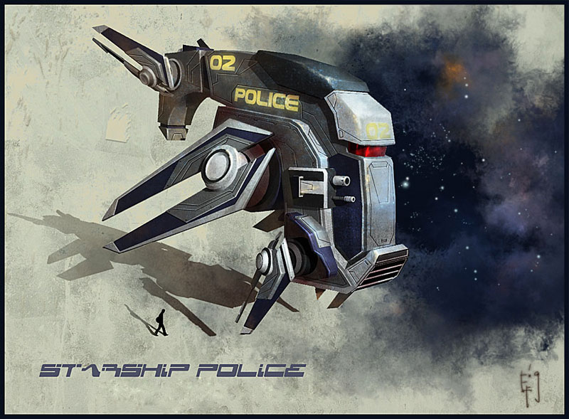 StarShip_Police