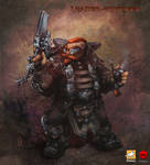 Leader-Engineer ( tier 2) by EGOR-URSUS