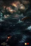 Kraken Promo by EGOR-URSUS