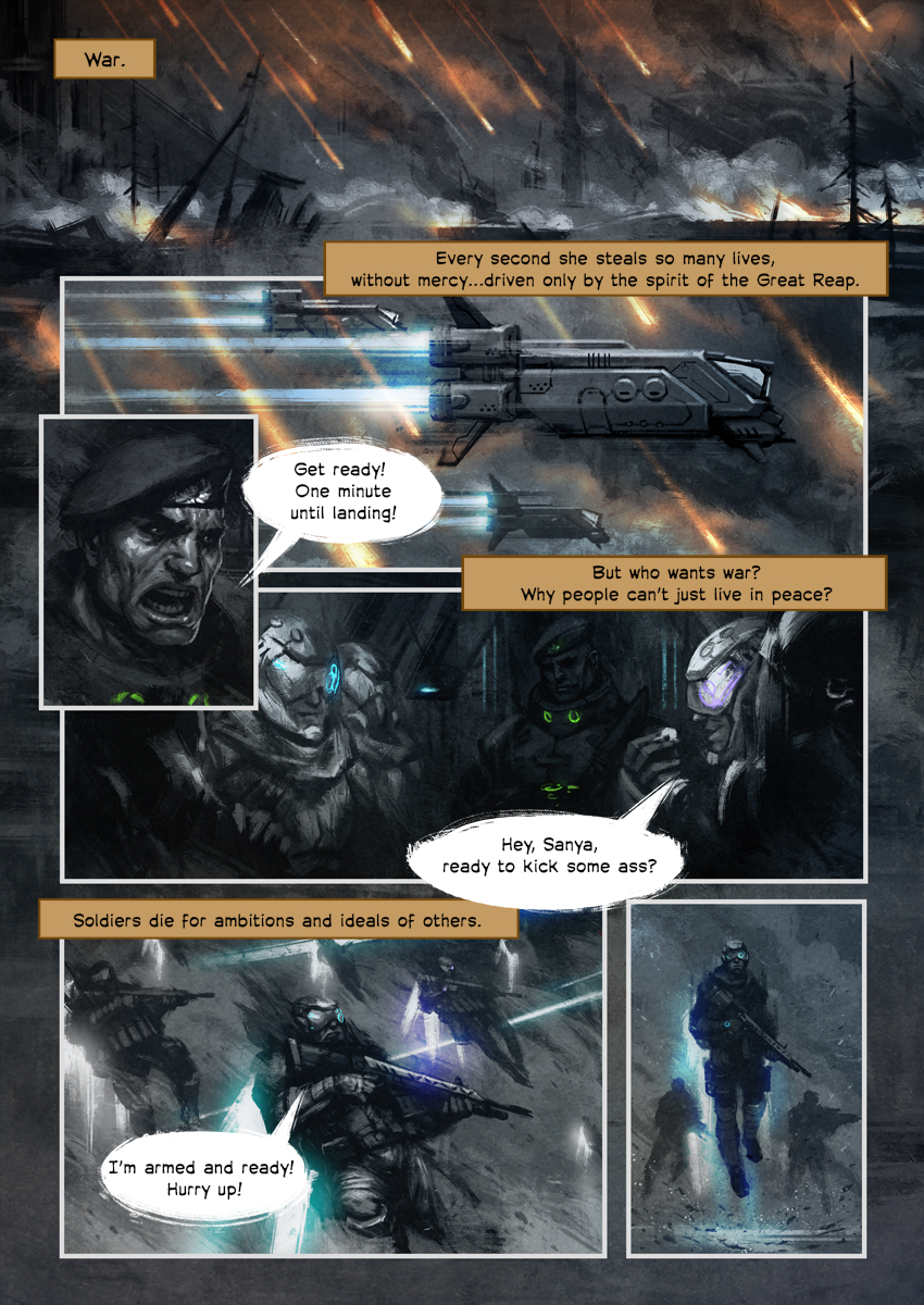 -WAR- Page 1