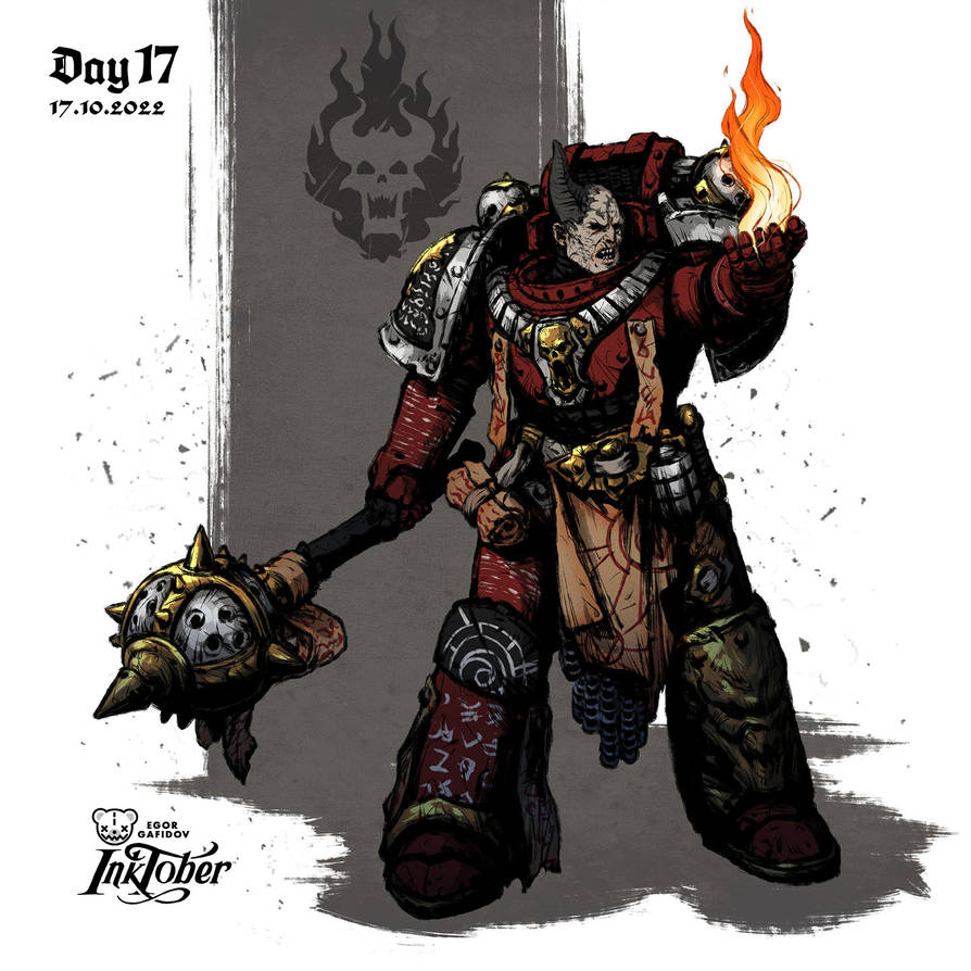 Warhammer 40000 Word Bearers By EGOR URSUS On DeviantArt warhammer-40000-word-bearers-by-egor-ursus-on-deviantart