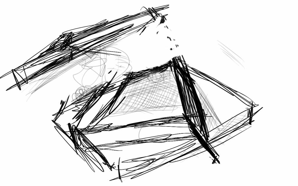 CROSS HATCHING TECHNIQUE 2 by Dynoking on DeviantArt