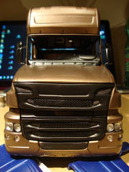 Scania 'Lady Croft'