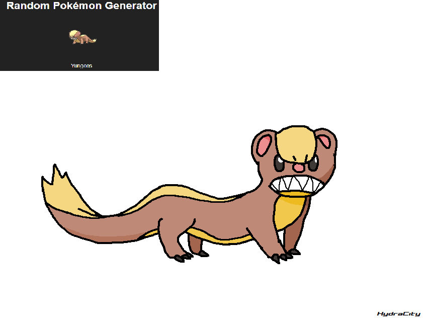 tl;dr: A random Pokemon generator is a tool that generates a random Pokemon for you to discover.
