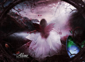 Alone by GregTutorials Alone by GregTutorials