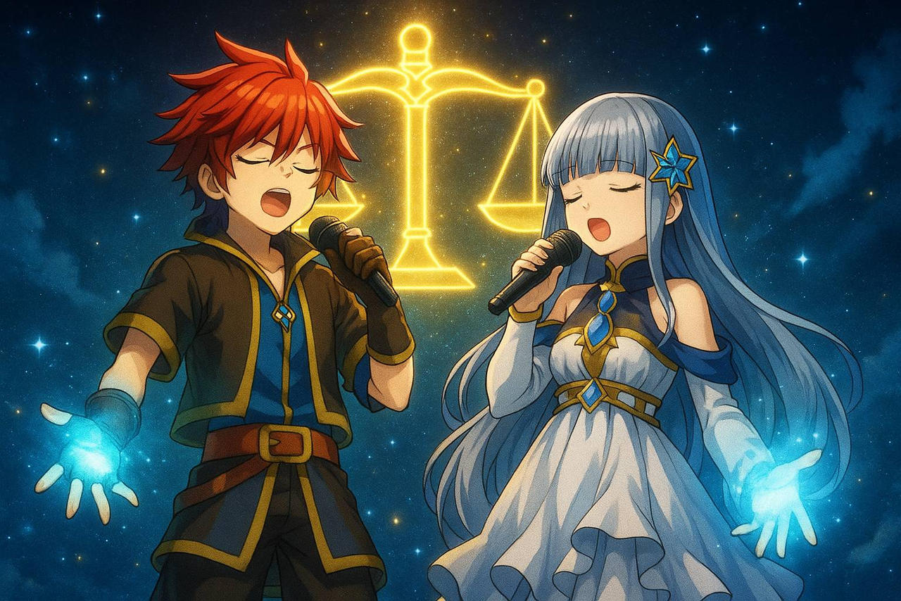 Rune Story: Libra Hyakkiyakou Ver. by AkmalnovaGX on DeviantArt