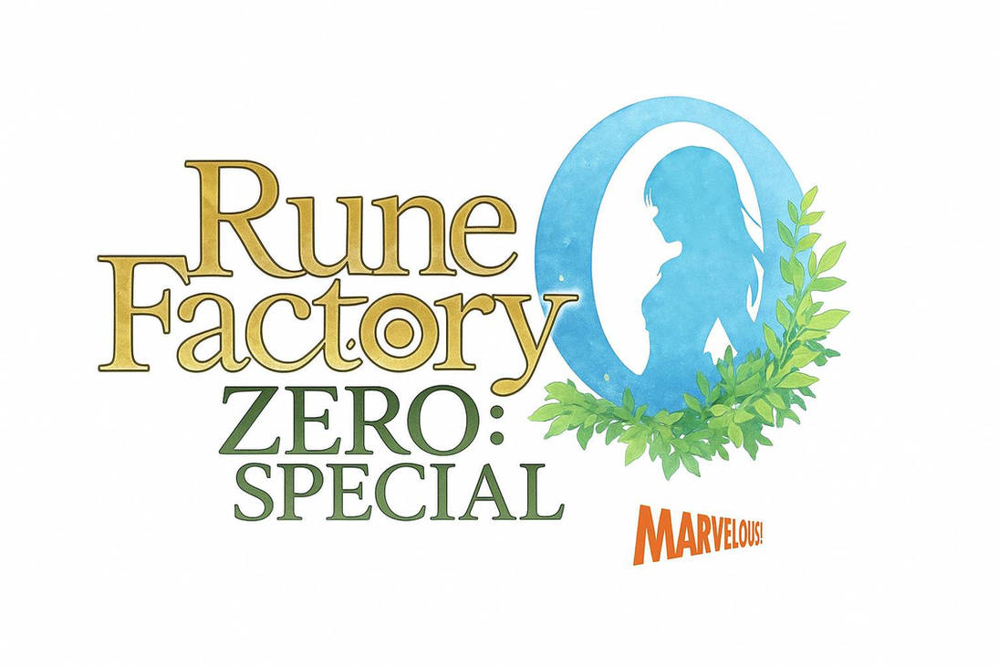 Zero Runes Rune Factory ZERO: SPECIAL by AkmalnovaGX on DeviantArt