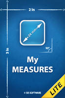 My Measures and Dimensions App