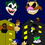 Sonic and the Bat