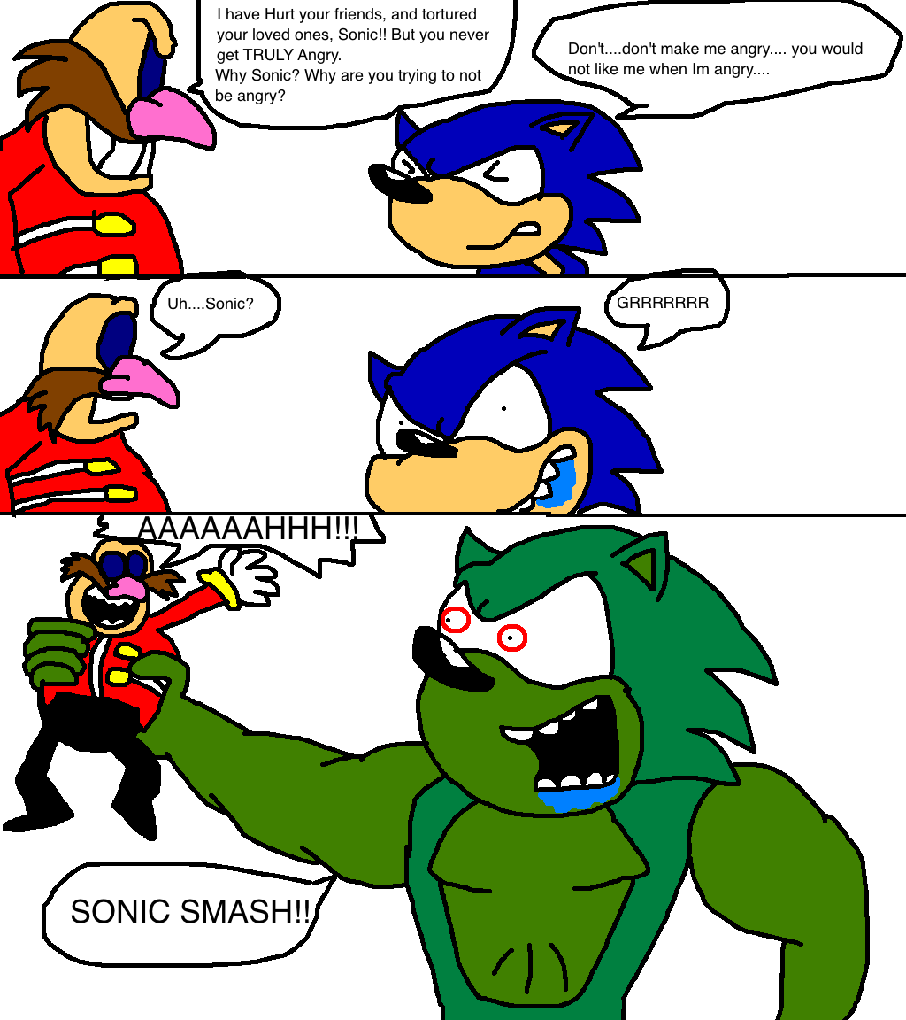 The Incredible Sonic