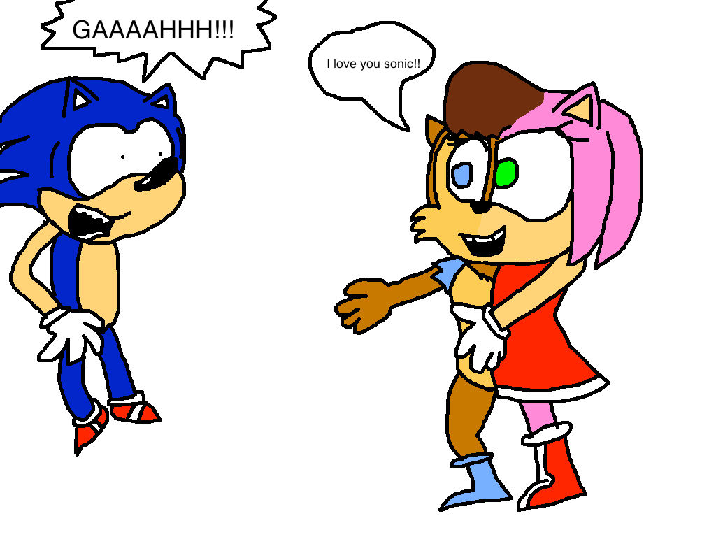 Sonic Girlfriend