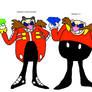 Dr Eggman (Sonic team adventures)