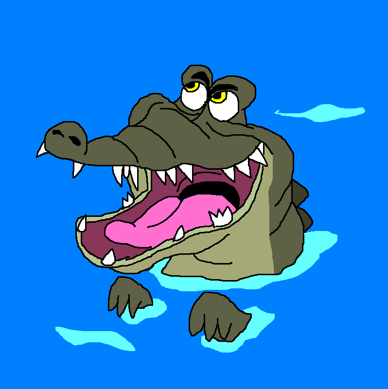 Never Smile At A Crocodile by Scurvypiratehog on DeviantArt Never Smile At A Crocodile by Scurvypiratehog on DeviantArt
