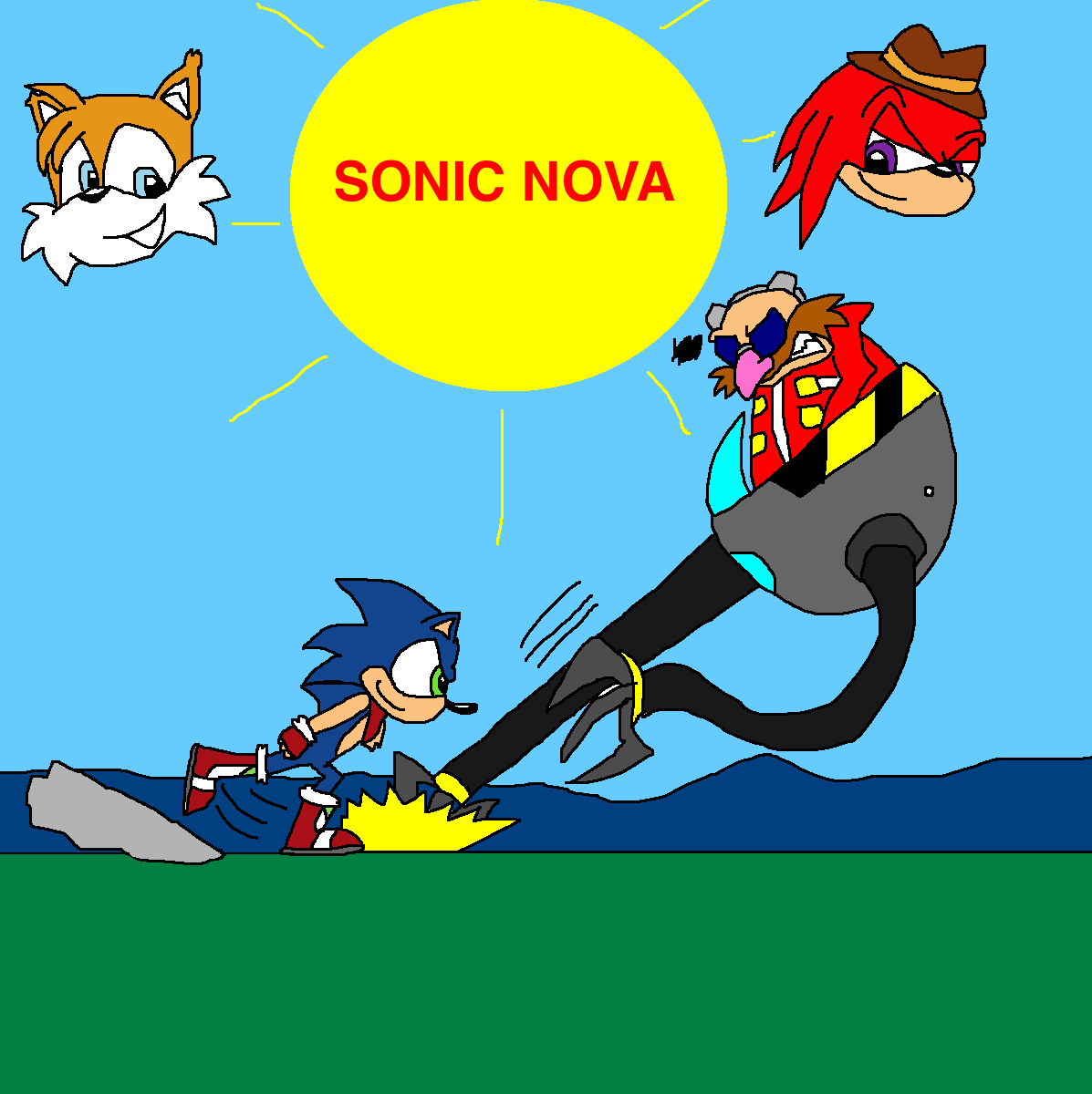 Sonic Nova