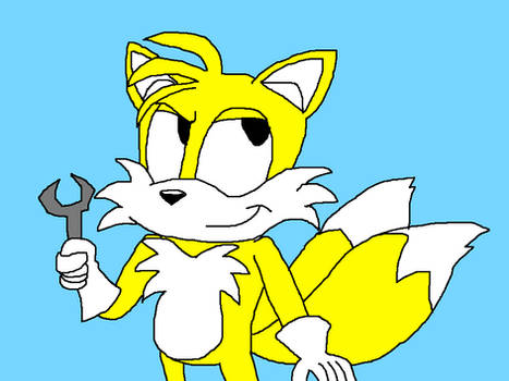 Favorite sonic characters 3 Tails