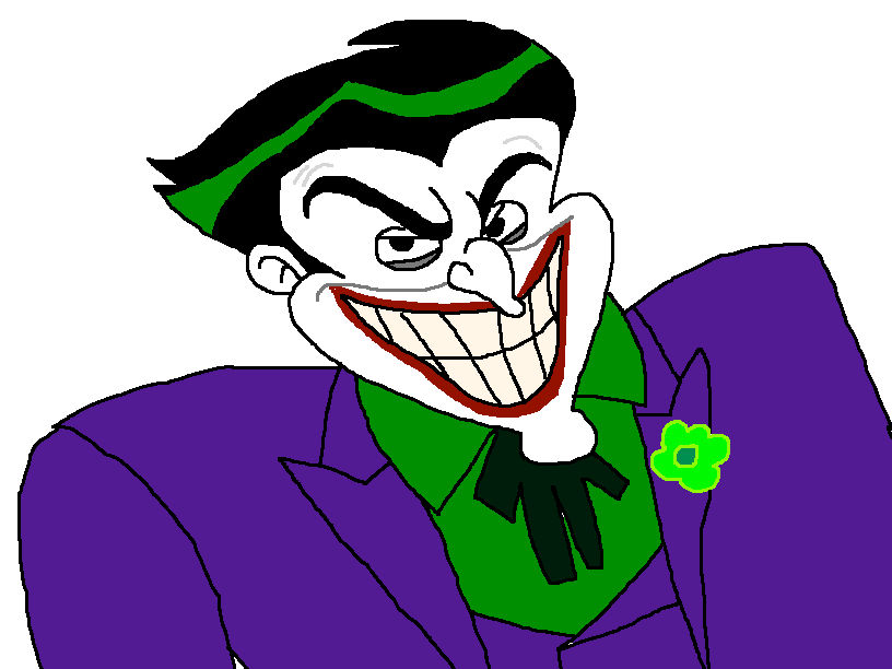 Joker The Vile And The Villainous by Scurvypiratehog on DeviantArt