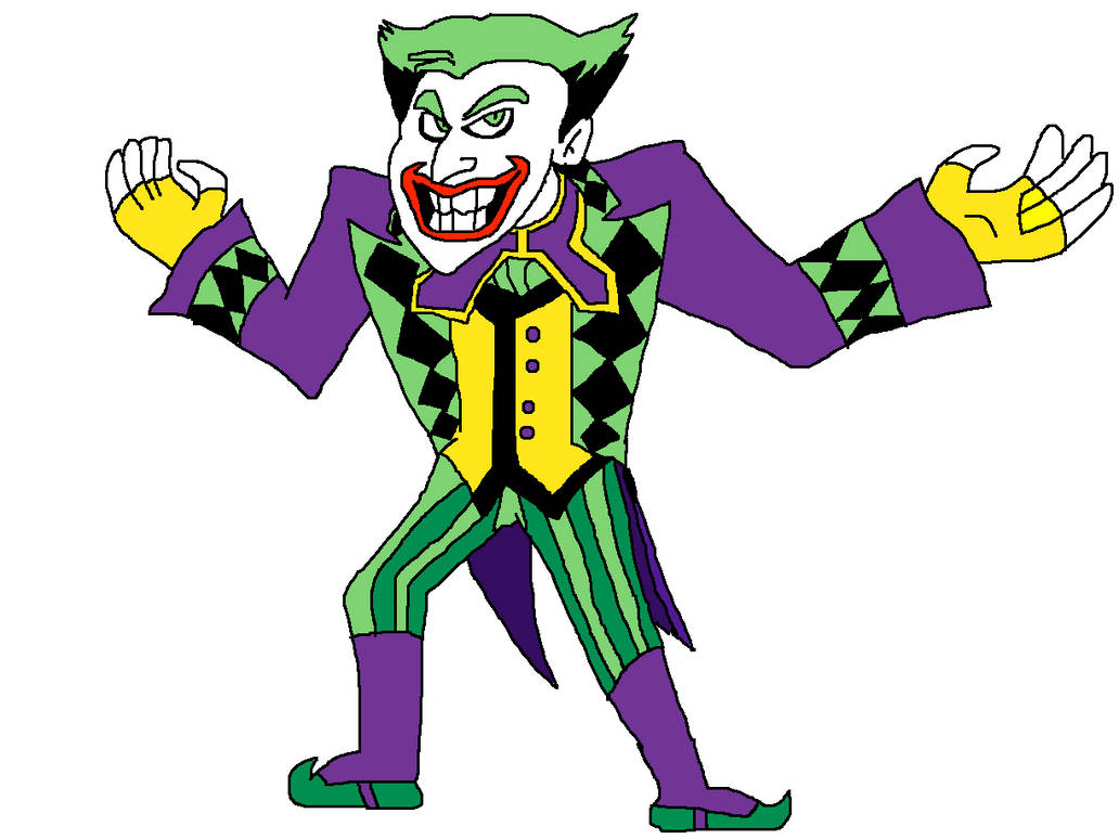 The Impostor Joker by Scurvypiratehog on DeviantArt