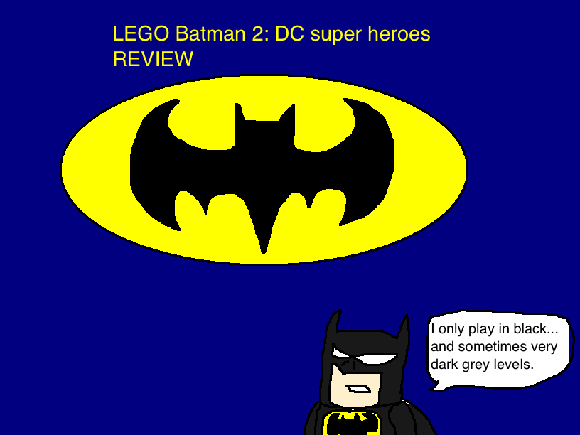 Lego Batman 2 by Scurvypiratehog on DeviantArt