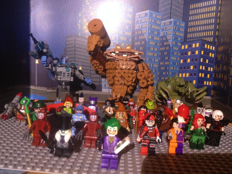 Lego Batman Villains by Scurvypiratehog on DeviantArt