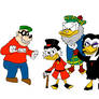 Scrooge McDuck