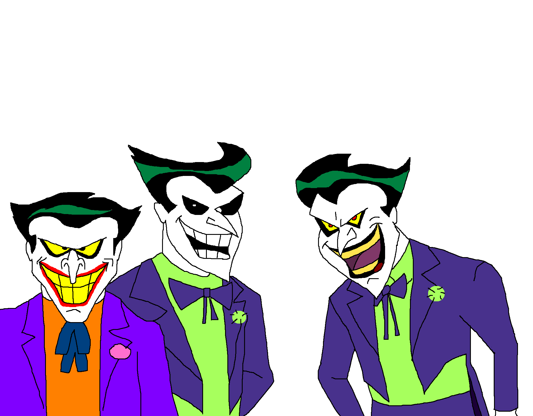 3 Jokers 1