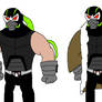 DC earth 293 Bane