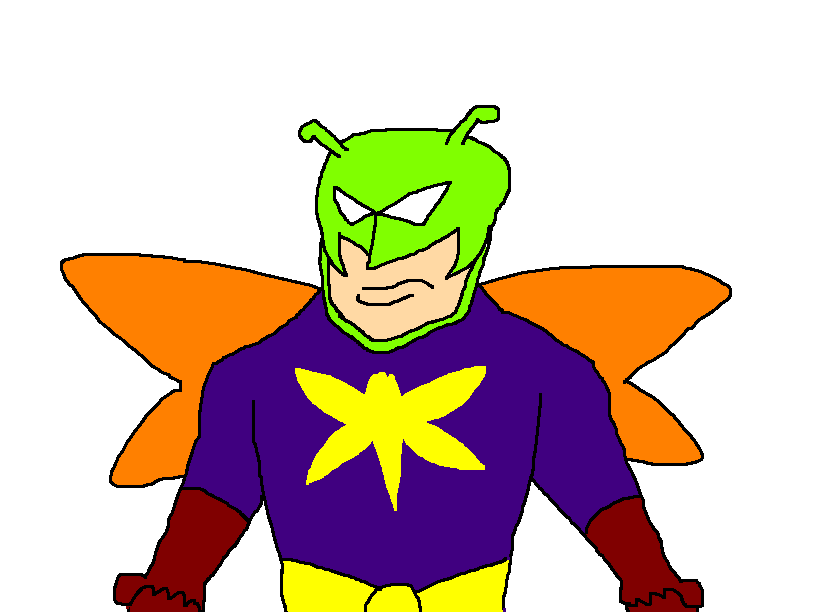 Killer Moth Lego batman by Scurvypiratehog on DeviantArt