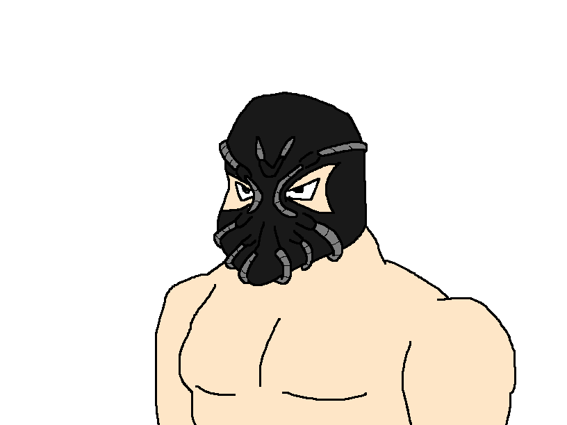 Alternate Bane by Scurvypiratehog on DeviantArt