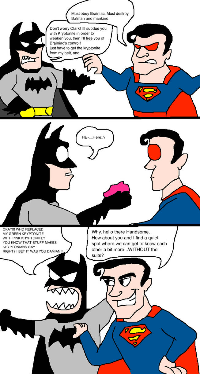 pink Kryptonite by Scurvypiratehog on DeviantArt