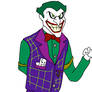 DC villains joker