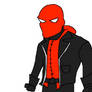 New Red Hood design