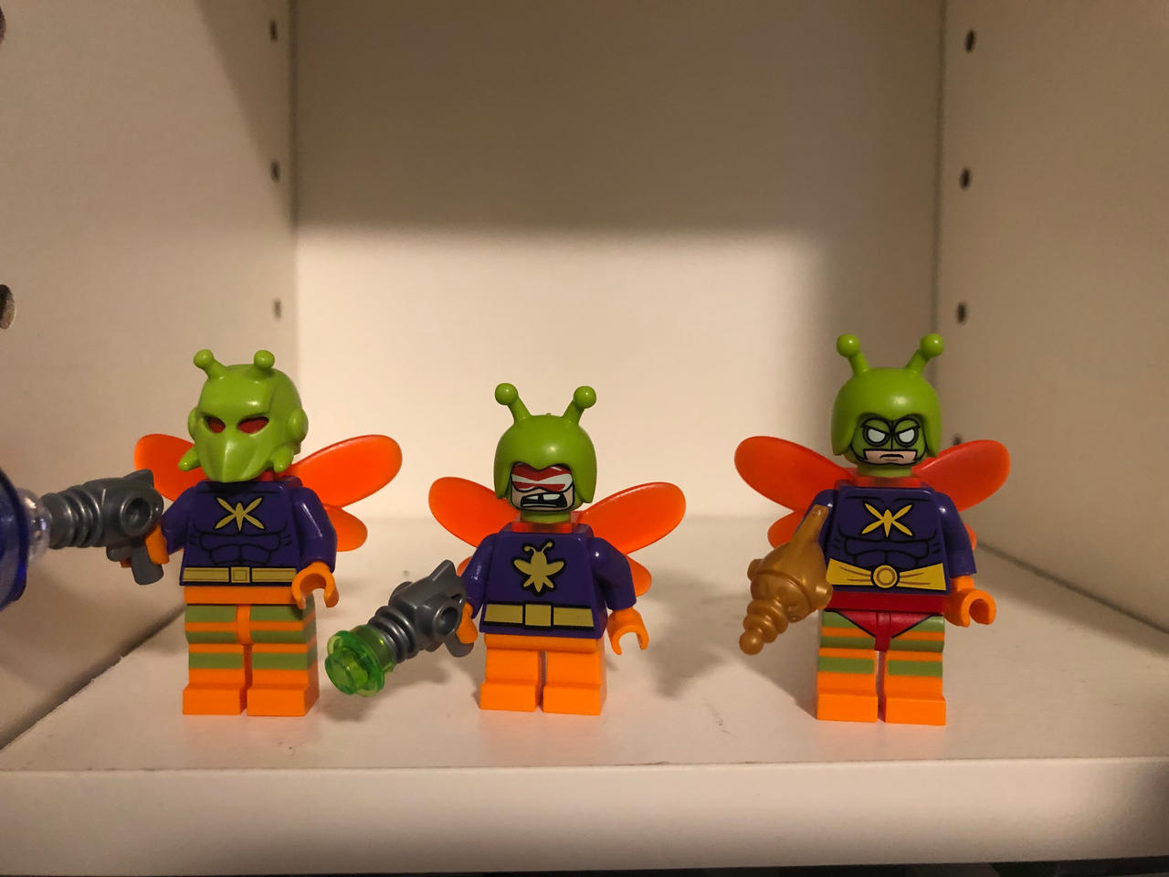 Lego Batman 1 villains by Scurvypiratehog on DeviantArt