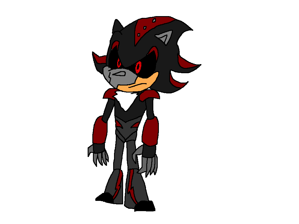 Metal Sonic Prime official by Scurvypiratehog on DeviantArt