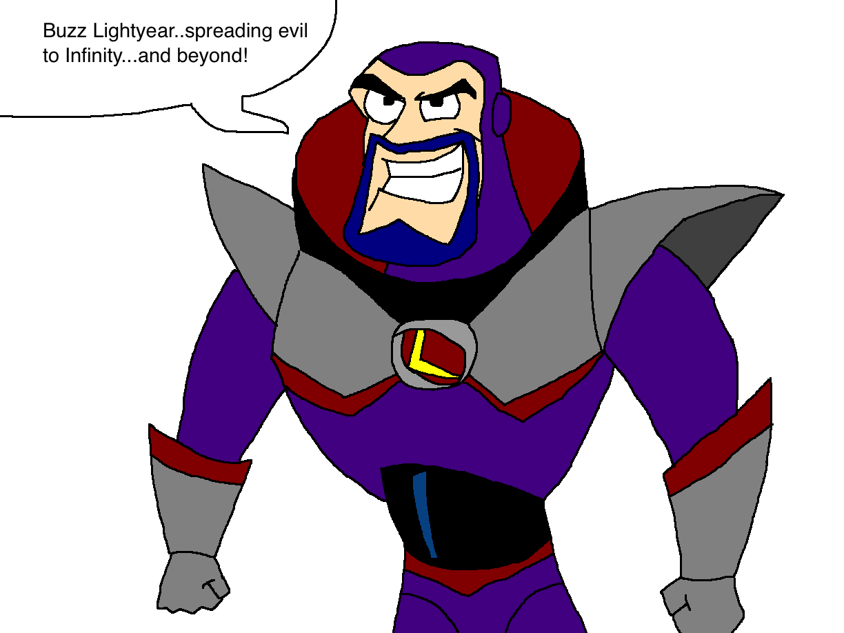 Lightyear: Who Is the Villain?