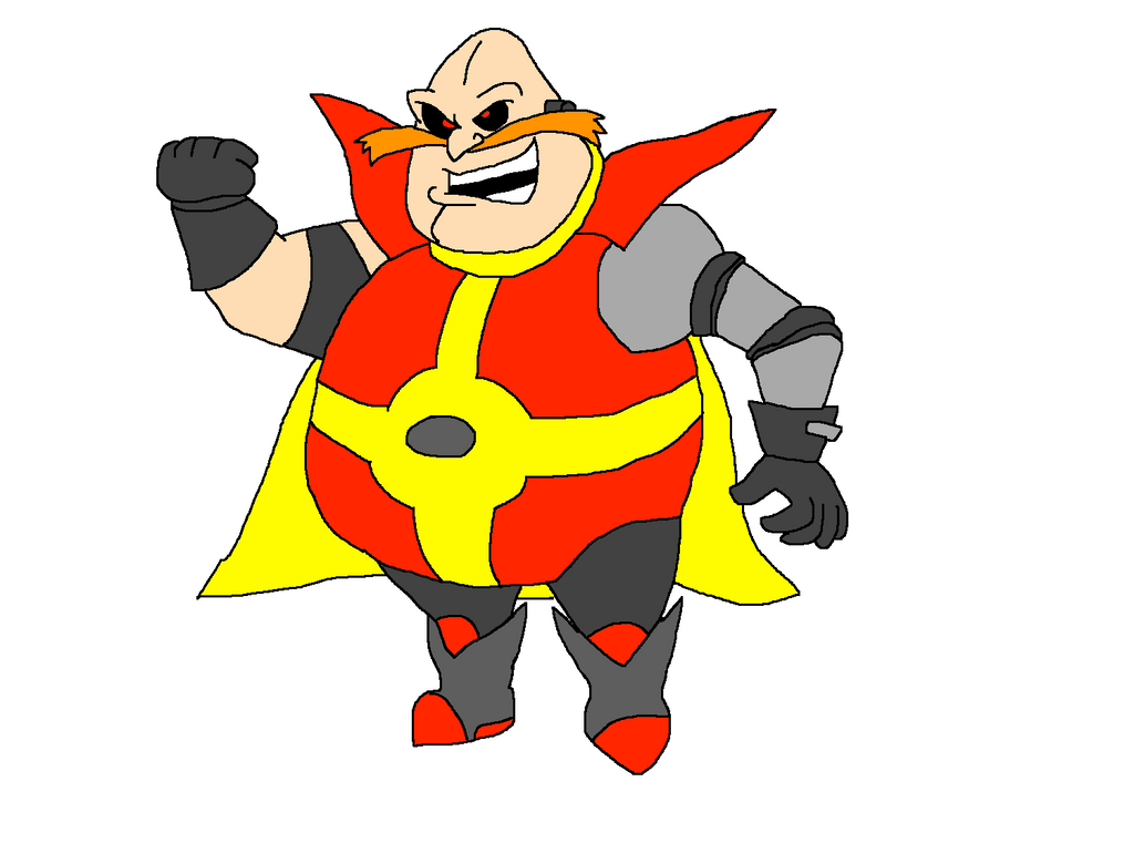 Archie Robotnik Prime by Scurvypiratehog on DeviantArt