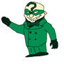 Alternate Riddler design 2