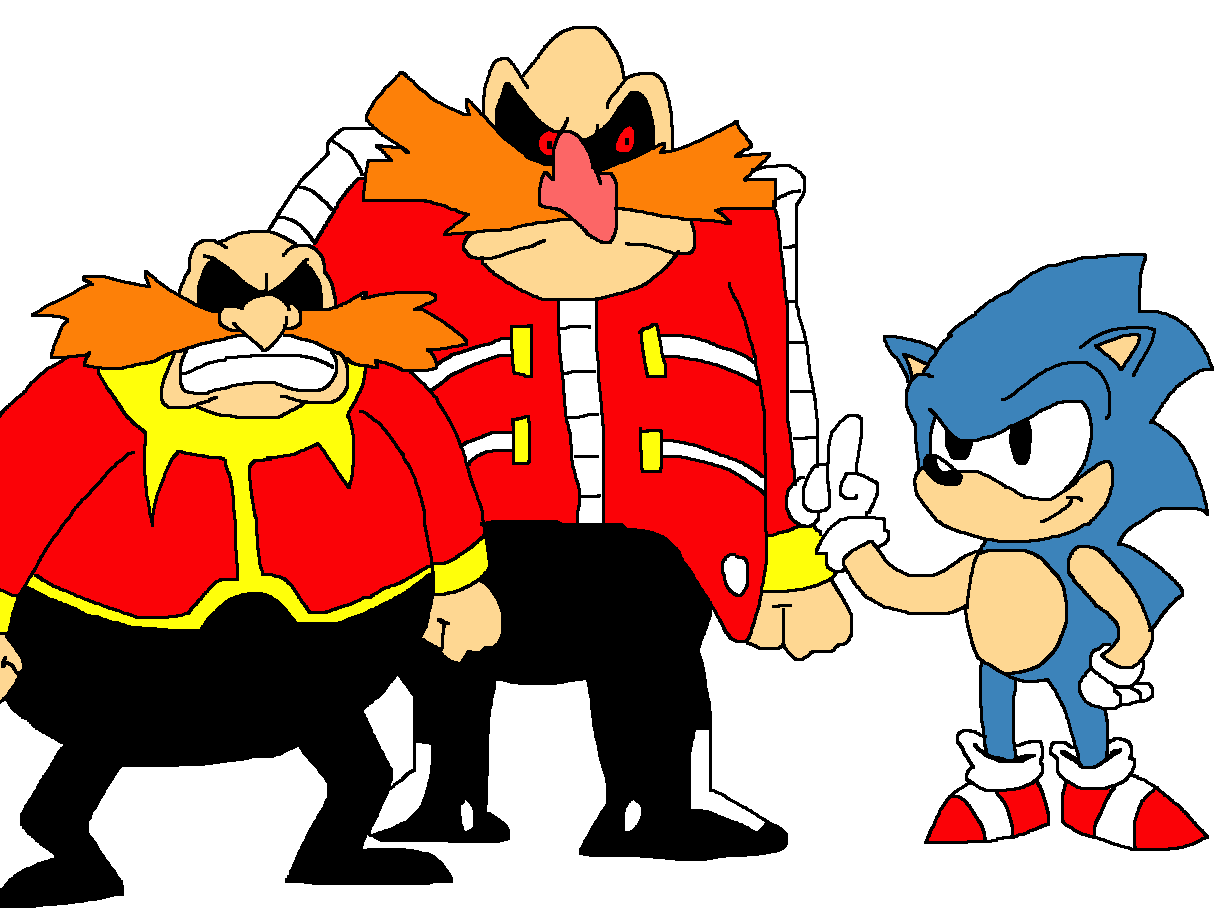 Sonic: Classic and Modern by CoolCSD1986 on DeviantArt