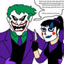 Joker's new Girlfriend