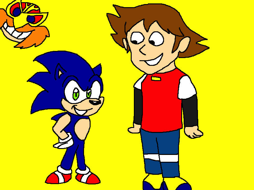 Adventures of Sonic X by ildecabeza99 on DeviantArt